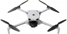 DJI CP.MA.00000990.01 Drone 4 rotori Quadrirotore 48 MP RC N3 Grigio Lito 1