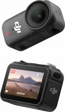 DJI CP.OS.00000460.02 Action Cam 35 MP 4K Ultra HD 25,41,3 mm 128GB Nero Osmo Nano Standard Combo