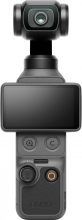 DJI CP.OS.00000545.01 Action Cam 4K UHD 240 fps 37 MP Wi-Fi Nero Osmo Pocket 4
