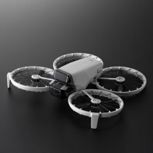 DJI DJFL1S Drone con Sensore CMOS da 11,3″ Video HDR 4K60fps Flip