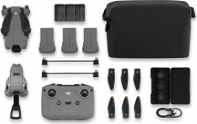 DJI DJM5P1 Drone Quadrirotore 50 MP NeroGrigio Mini 5 Pro Fly More Combo