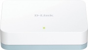 D-Link DGS-1005DE Switch 5 Porte Gigabit Unmanaged - DGS-1005D
