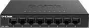 D-Link DGS-108GLE Dgs-108Gl Non Gestito Gigabit Ethernet (101001000) Nero
