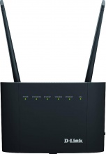 D-Link DSL-3788 Router Wireless Dual Band Gigabit Ethernet WAN Nero