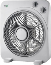 DPM DPMKYT606 Ventilatore da Tavolo a Pale 25 cm 3 Velocit� con Timer Bianco