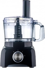 DPM DPMMP363 Robot Cucina 1.2L 600W Nero MP363