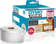 DYMO 1933081 Etichette Durable 25 x 89 Mm