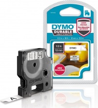 DYMO 1978364 Nastro D1 Durable 12 mm x5.5M NB
