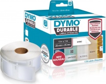 DYMO 2112286 Etichette Durable 25 x 25 Mm 1933083