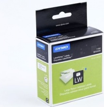DYMO S0722520A Etichetta Con indirizzo di Ritorno Grande 25 x 54 Mm S0722520