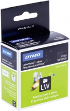 DYMO S0722530 Confezione 1000 Etichette Labelwrit 12x24mm Bianc