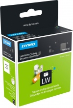 DYMO S0929120 Confezione 750 Etichette Lw Quadrate Multiuso