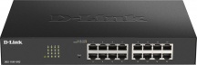 D-Link DGS-1100-16V2E Smart Switch 16 Porte Gestito L2 Gigabit Ethernet DGS-1100-16V2