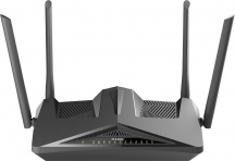 D-Link DSL-X1852E Router Wireless Gigabit Ethernet Dual-band (2.4 GHz5 GHz) Nero