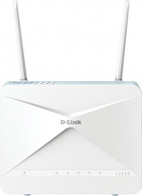 D-Link G415 Smart Router Wireless Gigabit Ethernet Dual-Band Blu Bianco