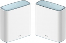 D-Link M32-2 Router Sistema Mesh 2 Nodi Wi-Fi 6 Dualband Eagle Pro AI AX3200