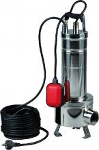 Dab 103040040 Elettropompa Inox Acque Sporche Feka Vs 750 M-A Hp 1 Att. 2 F