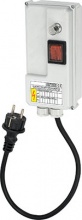 Dab 3596c3642 Quadro Comando per Elettropompa Sommersa Cb 206 Monofase Hp 1.0 Kw 0.75