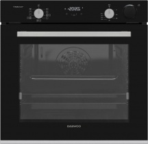 Daewoo 07HR19M21T Forno Elettrico Incasso Cottura Vapore 78lt 60cm Classe A Nero
