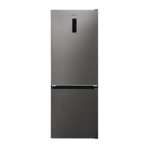 Daewoo CKM0492EPRA0 Frigorifero Combinato 481 Litri Classe E No Frost Pet Inox