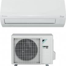 Daikin ATXF35F + ARXF35F Climatizzatore 12000 Btu Inverter Monosplit Pompa di Calore A++A+ Siesta