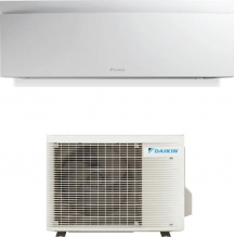 Daikin FTXJ25AW + RXJ25A Climatizzatore 9000 Btu Monosplit A+++A+++ R32 Wifi FTXJ25AW Emura 3