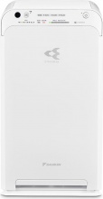 Daikin MC55W Purificatore Daria Filtro HEPA con Telecomando Bianco