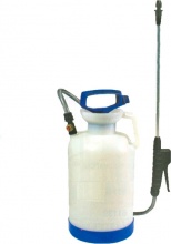 Dal Degan ARES VITON Pompa Monsone Liquidi Aggressivi lt 6