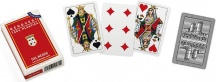 Dal Negro 015006 Carte Genovesi N.35 Plastica Gioco da Tavolo di Carte per Bambini 6+