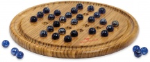 Dal Negro 53913 Solitario Cinese Glass Gioco da Tavolo per Bambini da 8 anni