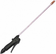 Dal Degan 2118014 Lancia Leva Plastica Con Getto Ottone