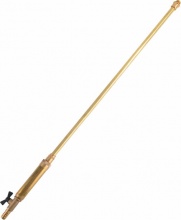 Dal Degan 2118130 Lancia Rubinetto Ottone No Getto