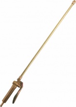Dal Degan 2118230 Lancia Leva Ottone No Getto