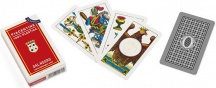 Dal Negro 15003 Carte Piacentine N.109 Gioco da Tavolo di Carte per Bambini da 3+ Anni