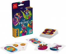 Dal Negro 57093 Le Prime Gioco da Tavolo di Carte per Bambini da 4+ Anni