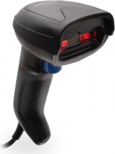Datalogic GD4220-BKK1 Lettore di Codici a Barre Portatile 1D Lineare Nero