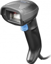 Datalogic GD4590-BK Lettore di Codici a Barre Portatile 1D2D Nero