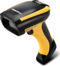 Datalogic PM9100-433RBK10 Lettore di Codici a Barre Portatile 1D LED Nero Giallo