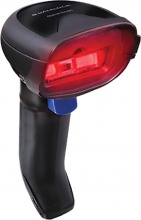 Datalogic QD2220-BKK1S Lettore Barcode Portatile 1D Laser  QUICKSCAN BLACK KIT USB