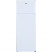 Daya DDP28NIEW0 Frigorifero Doppia Porta 206 Litri Classe E Low Frost Bianco
