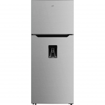 Daya DMDP409INPDXE Frigorifero Doppia Porta 409 Litri Classe E No Frost Inox