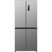 Daya DMF4415INLXE Frigorifero Americano Side by Side 415L Classe E No Frost Inox