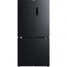 Daya DMF4474INLBD Frigorifero Americano Side by Side 474L Classe D No Frost Nero