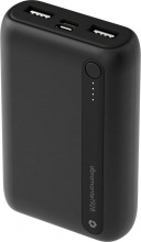 Dbramante 1928 CP10ACBL7109 Powerbank Batteria Portatile 10000 mAh Nero