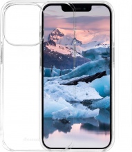 Dbramante1928 IL67CL001360 Cover Custodia Iceland Iphone 13 Pro Max Clear