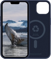 Dbramante 1928 MO61PABL1640 Monaco Custodia Per Cellulare Cover Blu