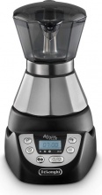 De Longhi Alicia PLUS EMKP 21.B Macchina Caff� Moka Elettrica Polvere