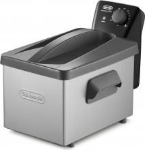 De Longhi F32110CZ Friggitrice Elettrica 3.5 Litri 2000 W Termostato regolabile
