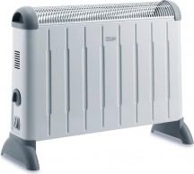 De Longhi HCM2030 Termoconvettore a parete  pavimento Stufa elettrica 2000W