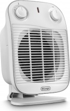 De Longhi HFS50A20.WH Termoventilatore Stufa Elettrica Caldobagno 2000W